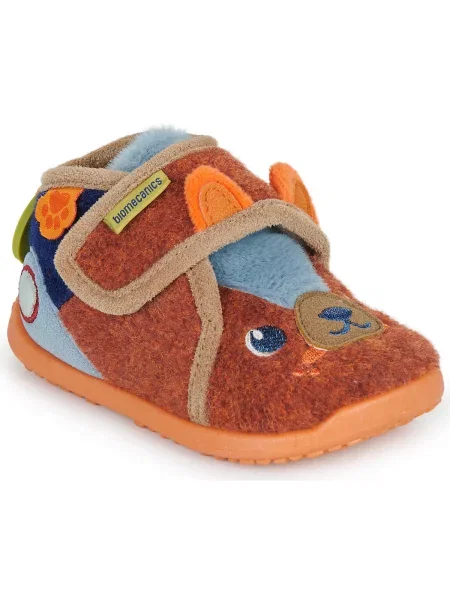 Pantofi copii Biomecanics maro