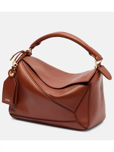 Geantă Loewe maro