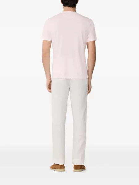 Tricou Hackett London roz