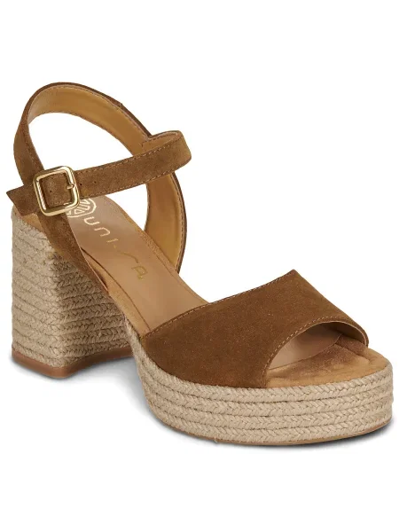 Pantofi Unisa maro