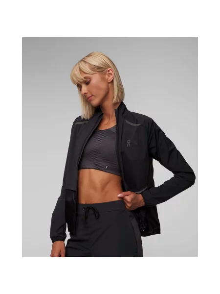Jacheta On Weather Jacket Black S negru