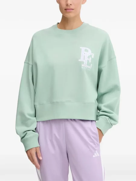 Суитчър P.e Nation бродиран зелено