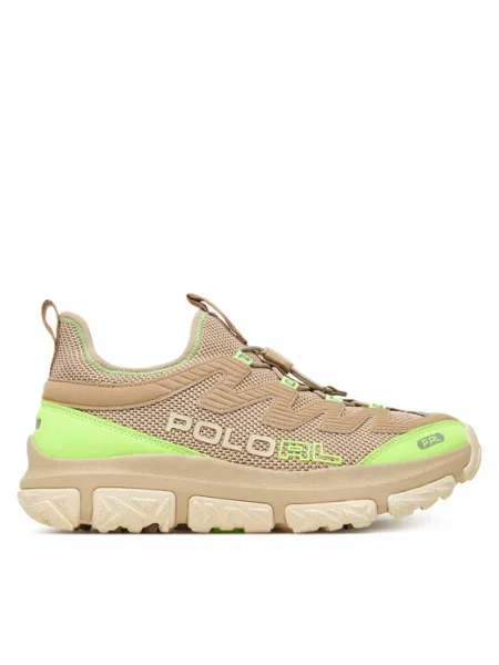 Polo Ralph Lauren Sneakers Advntr Sk Ltl bej