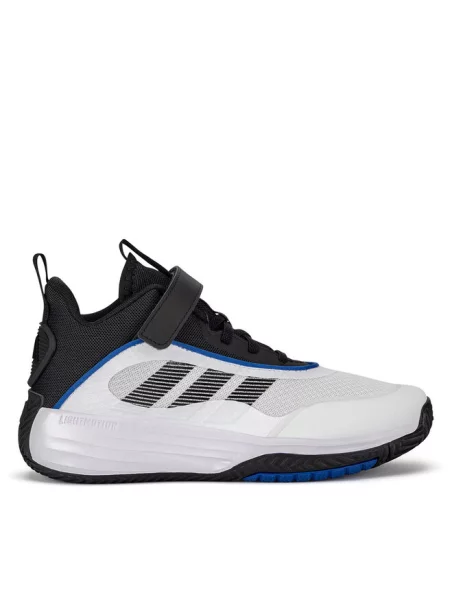 Sneakersy adidas białe