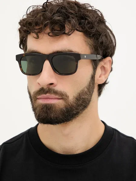 Montblanc ochelari de soare maro