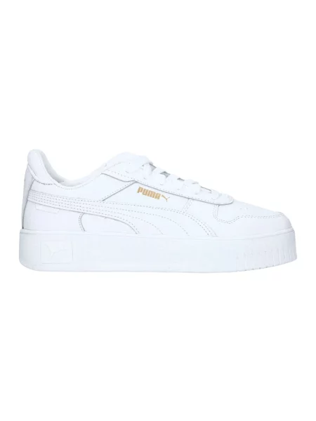 Trampki Puma w miejskim stylu białe