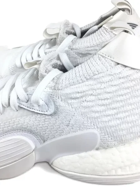 Бягане топ Adidas на цветя сиво