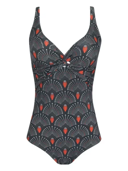 Costum de baie Lygia & Nanny gri