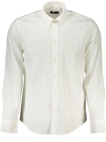 Dugo košulja North Sails sa dugačkim rukavima bijela