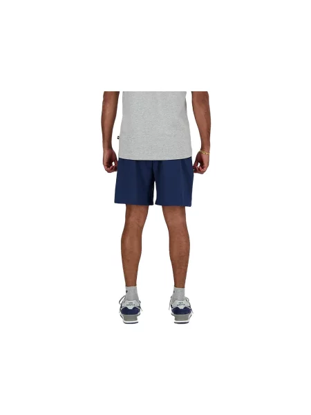 Šortky New Balance modrá