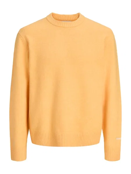 JACK & JONES Pulover JORNORREBRO pueblo maro