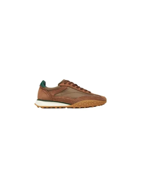 Sneakerși Hoff maro