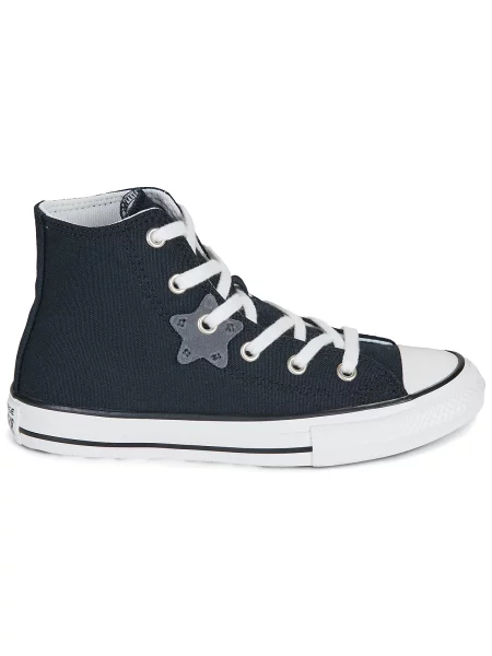 Gyerek félcipő Converse fekete