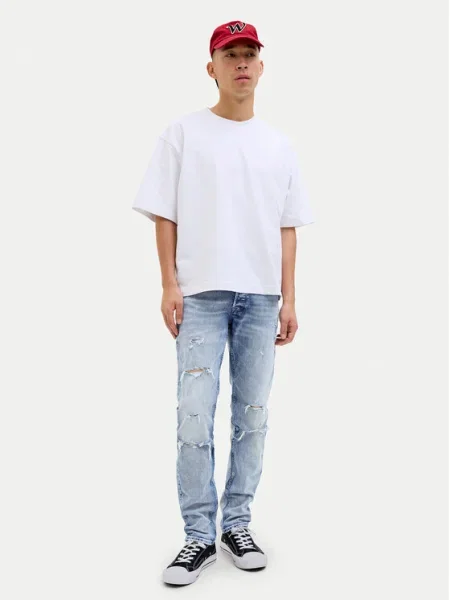Jack&Jones Blugi Glenn albastru