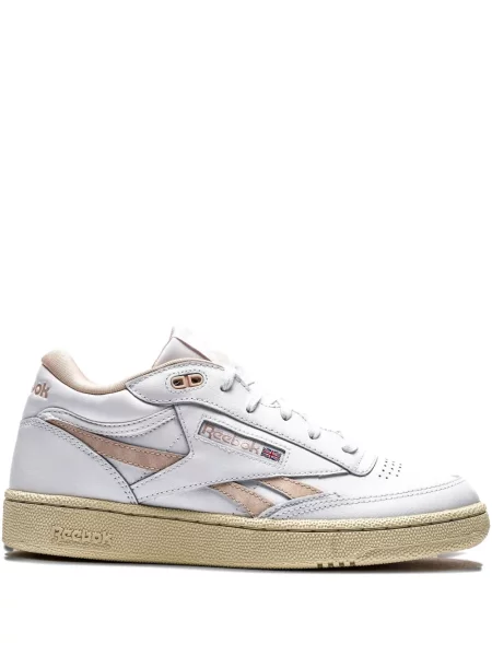 Sneakerși Reebok Revenge alb
