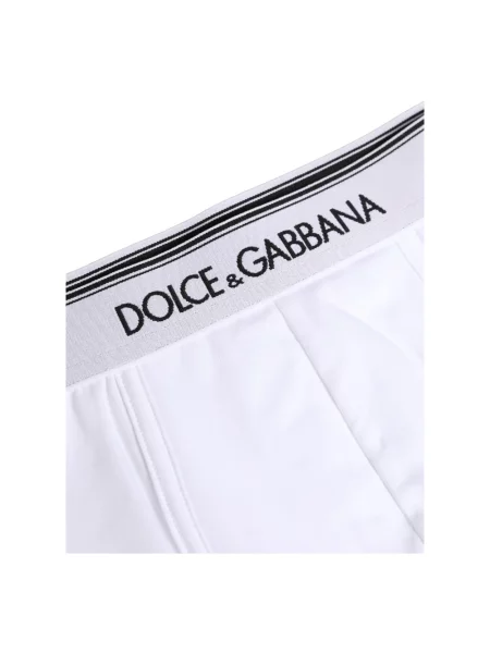 Majtki Dolce And Gabbana białe