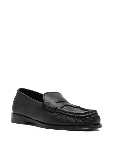Pantofi loafer Henderson Baracco negru