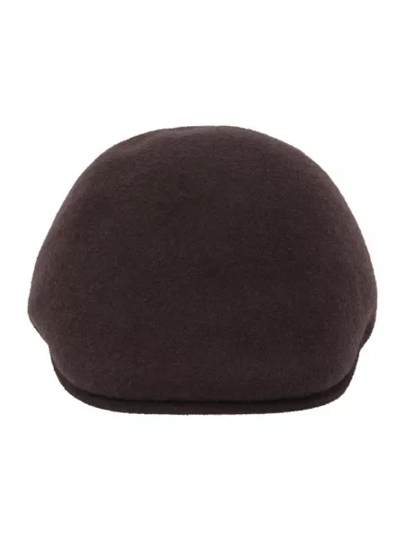 KANGOL Căciulă / închis maro