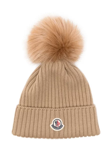 Czapka dziecięca Moncler Enfant
