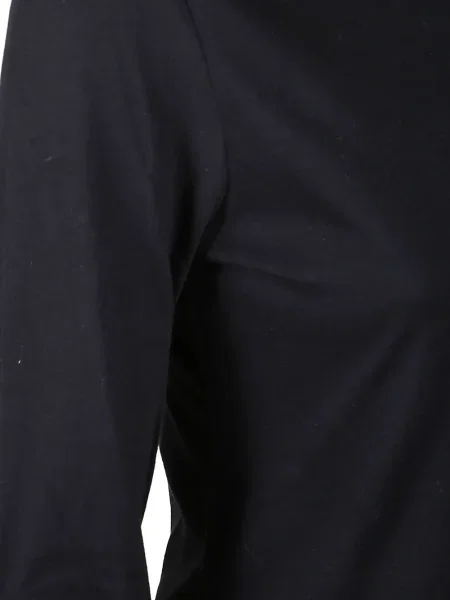 Top Majestic Filatures lung negru