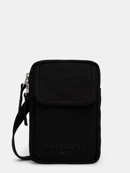 Τσάντα Carhartt Wip μαύρο