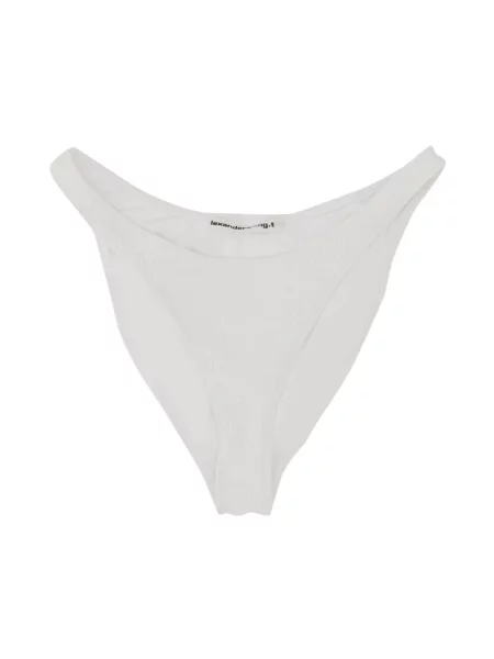 Bikini T By Alexander Wang białe
