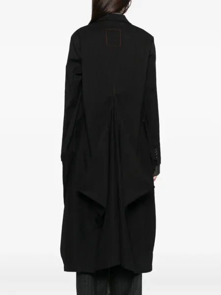 Palton Uma Wang negru