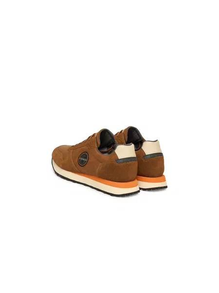 Napapijri Sneakersy Uomo  hnedá