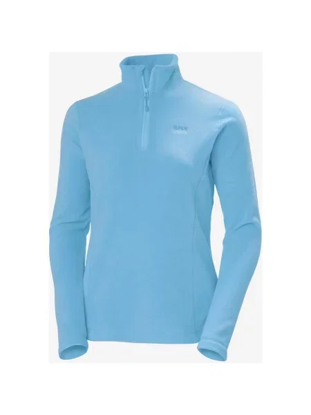 Polar Helly Hansen Daybreaker Half Zip Jasny XS niebieski