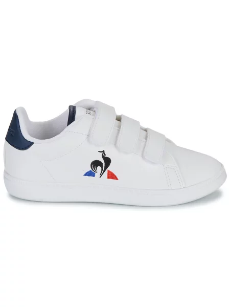 Gyerek félcipő Le Coq Sportif fehér