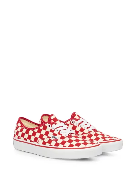 Sneakerși Vans Authentic roșu