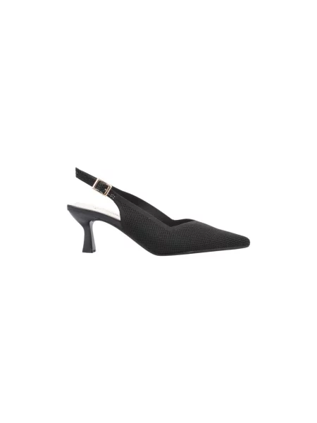 Pantofi La Modeuse negru