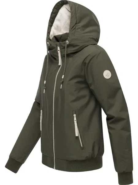 Ragwear Geacă funcțională Oggie Youmodo oliv