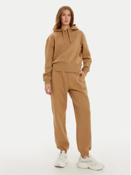 Tommy Hilfiger Teplákové kalhoty Essential béžová