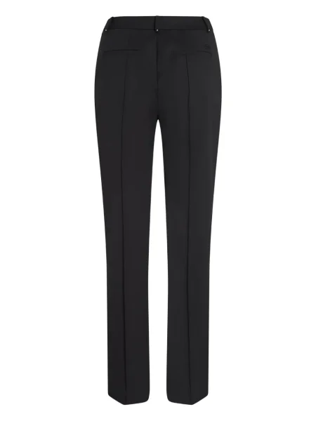 Pantaloni Karl Lagerfeld negru