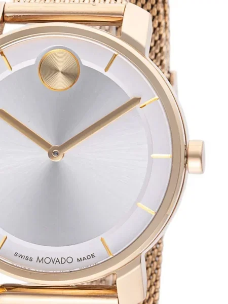 Мрежест часовник Movado