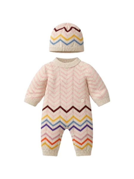 Krótki kombinezon dziecięcy Missoni