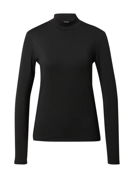 VILA Tricou Leoa' negru