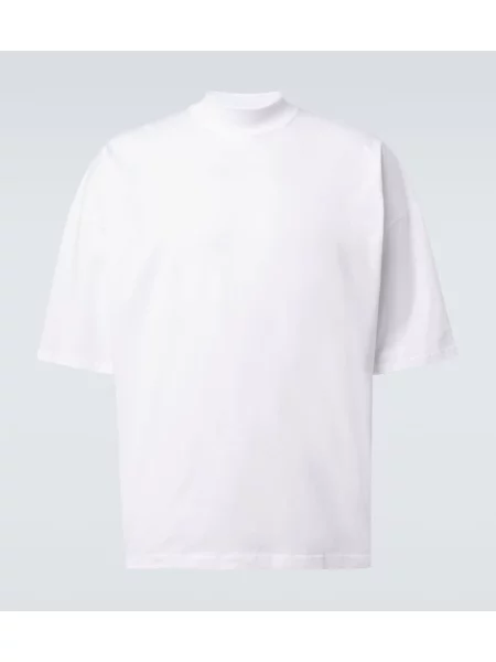 Tricou Jil Sander alb