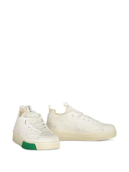 Sneakerși Oamc alb