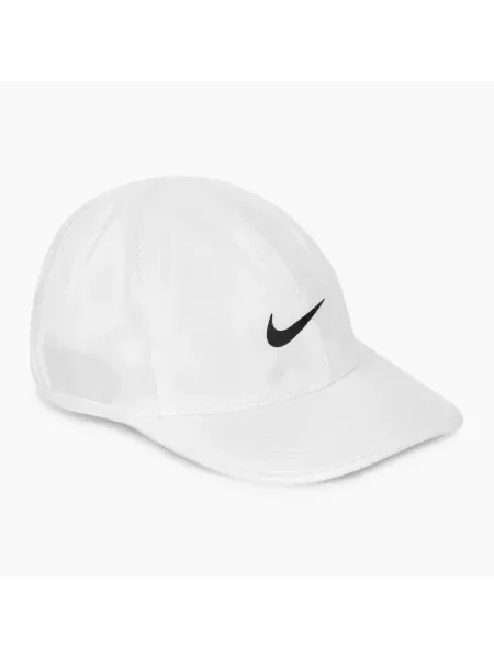 Nike Czapka Dri-Fit Club weiss biała