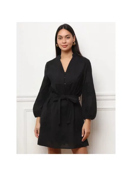 Haljina La Modeuse crna