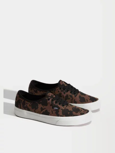 Кеды Vans черные