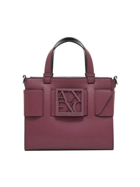 Torebka Armani Exchange czarna