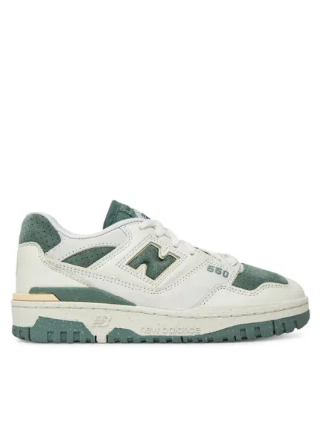 Αθλητικά New Balance μπεζ