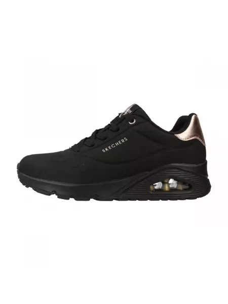 Tenisice Skechers Golden Air Black crna