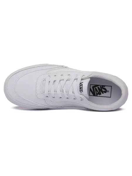 Pantofi Vans alb