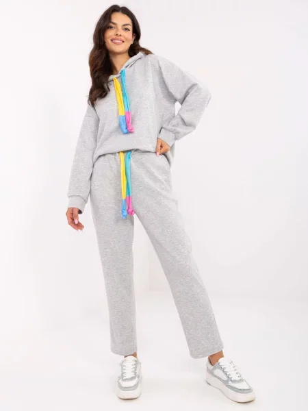 Trening Italy Moda gri