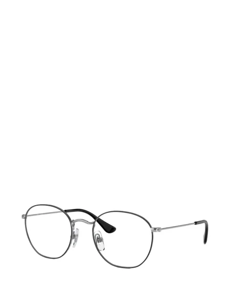 Okulary przeciwsłoneczne dziecięce Ray-ban czarne