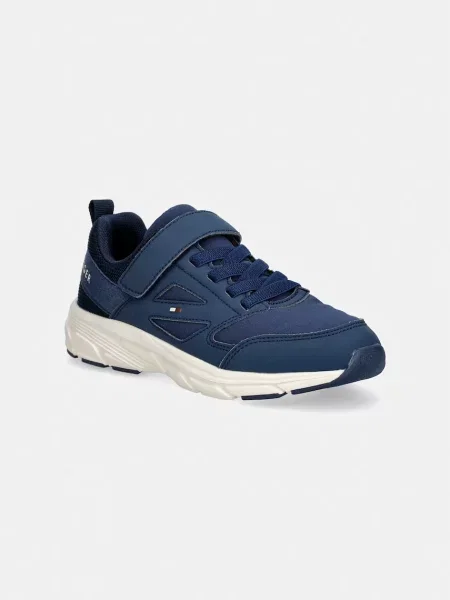 Tenisice Tommy Hilfiger S Tamnoplava plava